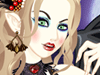 Vampire Queen Make-Up