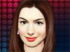 Anne Hathaway Make-Up