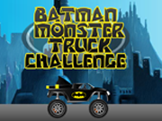 Batman Monster Truck Challenge