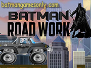 Batman Road Work