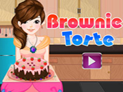 Brownie Torte