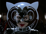 Catwoman – Spot the Numbers