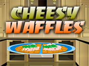 Cheesy Waffles