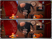 Despicable Me 2 – Spot the Difference