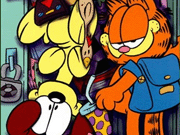 Garfield – Spot the Difference