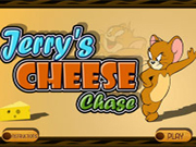 Jerry Cheese Chase