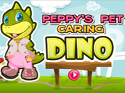 Peppy’s Pet Caring – Dino