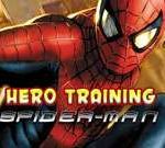 Spiderman-Hero Training