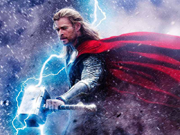 Thor The Dark World – Spot the Numbers