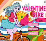 Valentine Bike Game