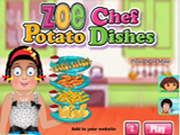 Zoe Chef Potato Dishes