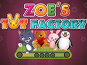 Zoe’s Toy Factory